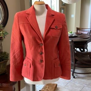 Akris Bergdorf Goodman Corduroy Blazer